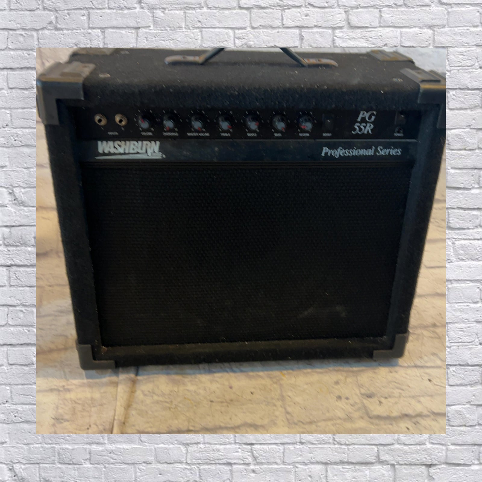 Washburn PG55R 1x12 Guitar Combo Amp