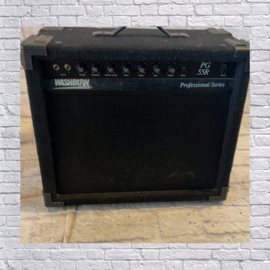 Washburn PG55R 1x12 Guitar Combo Amp