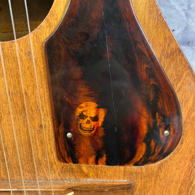 Unknown Six Sting Acoustic Guitar (With Case) Acoustic Guitar
