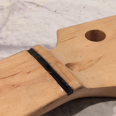 Galveston Bass Guitar Neck