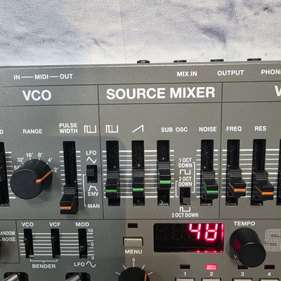 Roland SH-01A Analog Synth