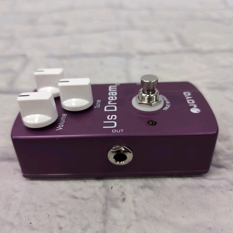 joyo us dream pedal Joyo US Dream Pedal