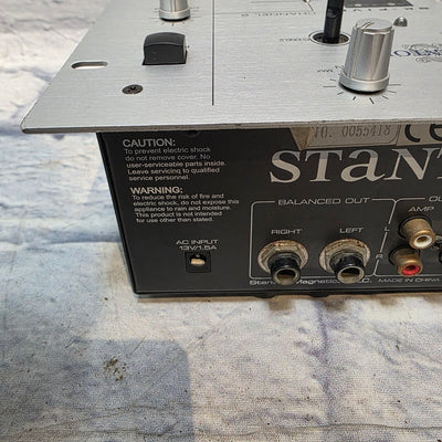 Stanton SK-Five DJ Mixer