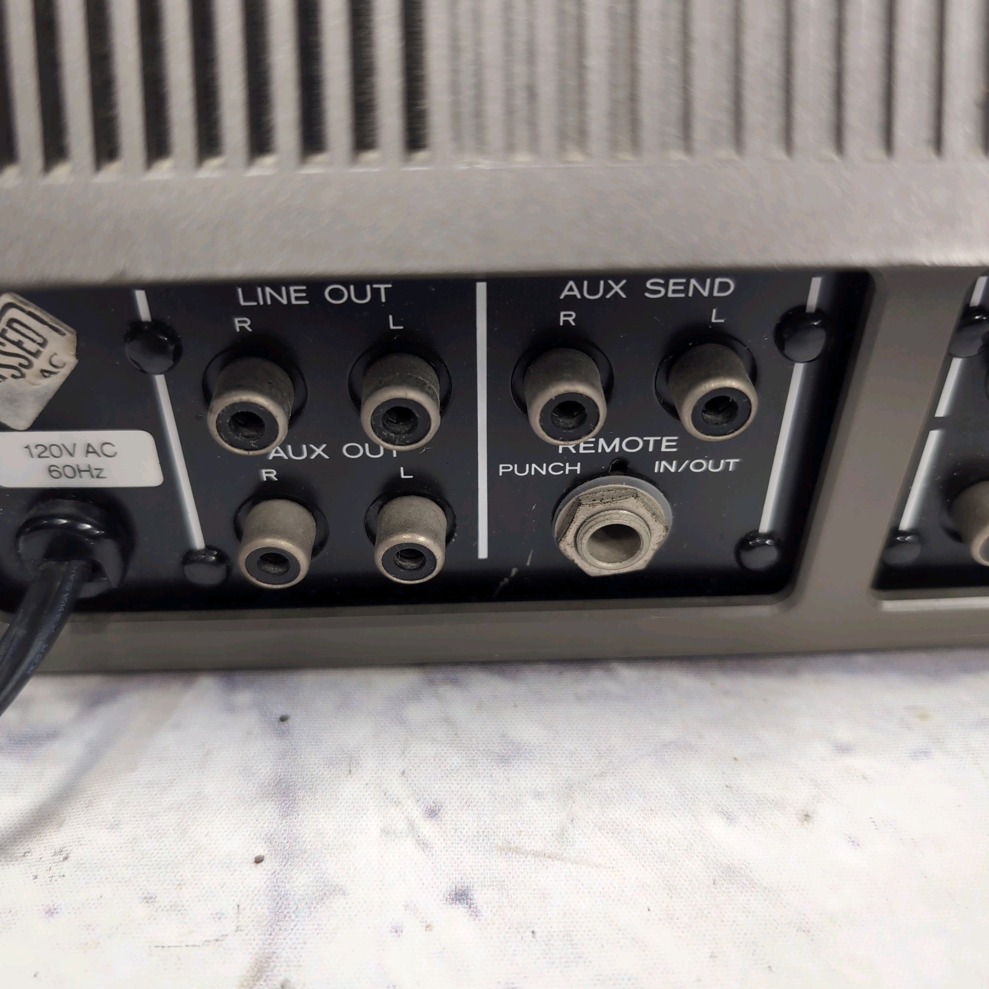 Tascam Portastudio 244 Cassette Multitrack Recorder