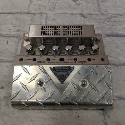 Mesa Boogie Pre V-Twin Amp Pedal