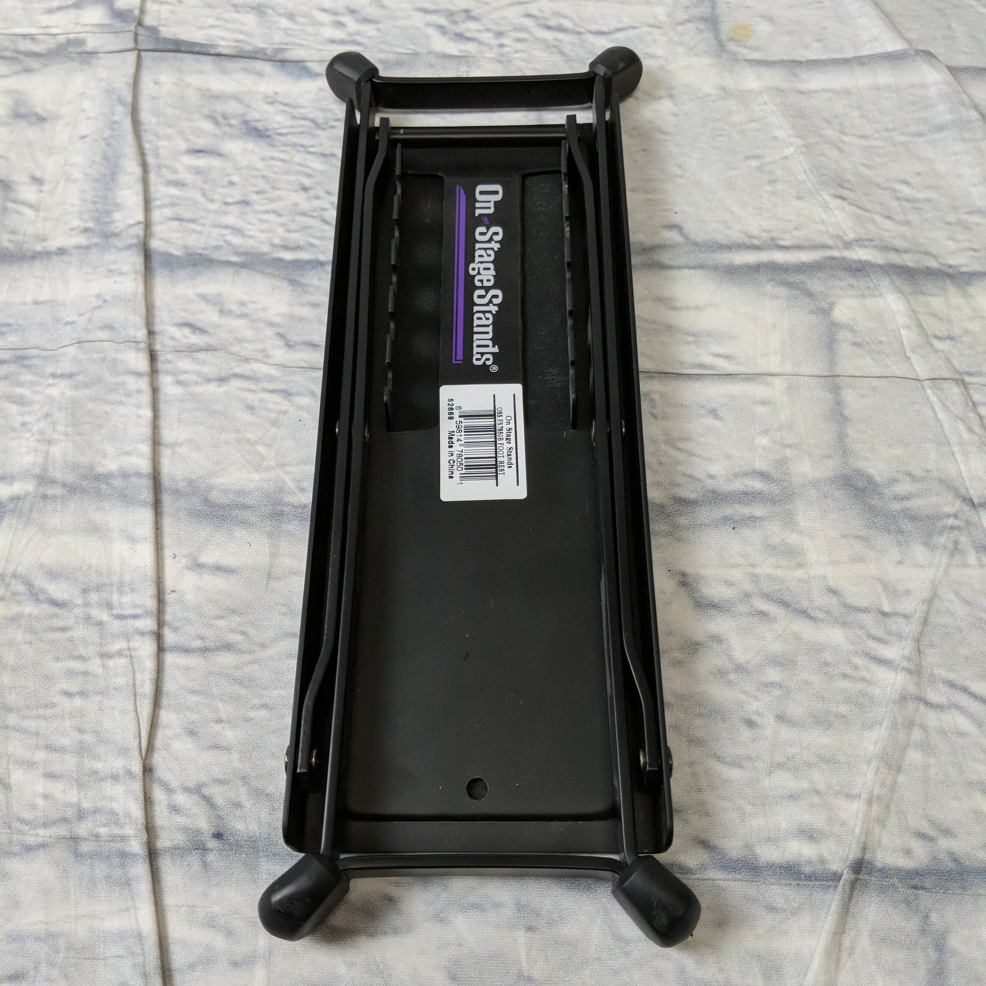 On Stage Stands Foot stool