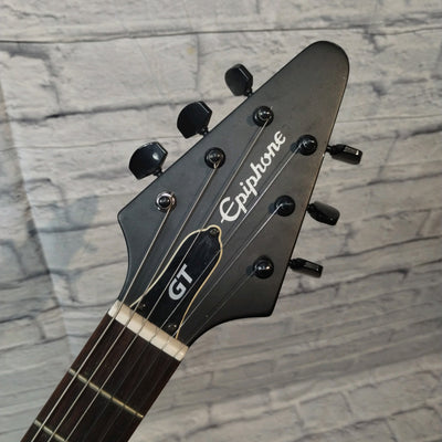 Epiphone Explorer GT - Black Electric Guitar