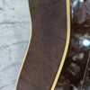 Harmony H600 Sovereign Acoustic Guitar AS IS