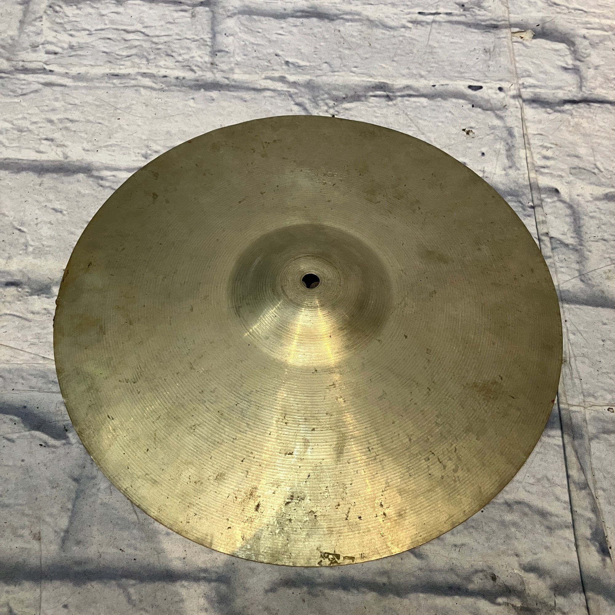 Paiste Stanople 14" Single Hi Hat Cymbal
