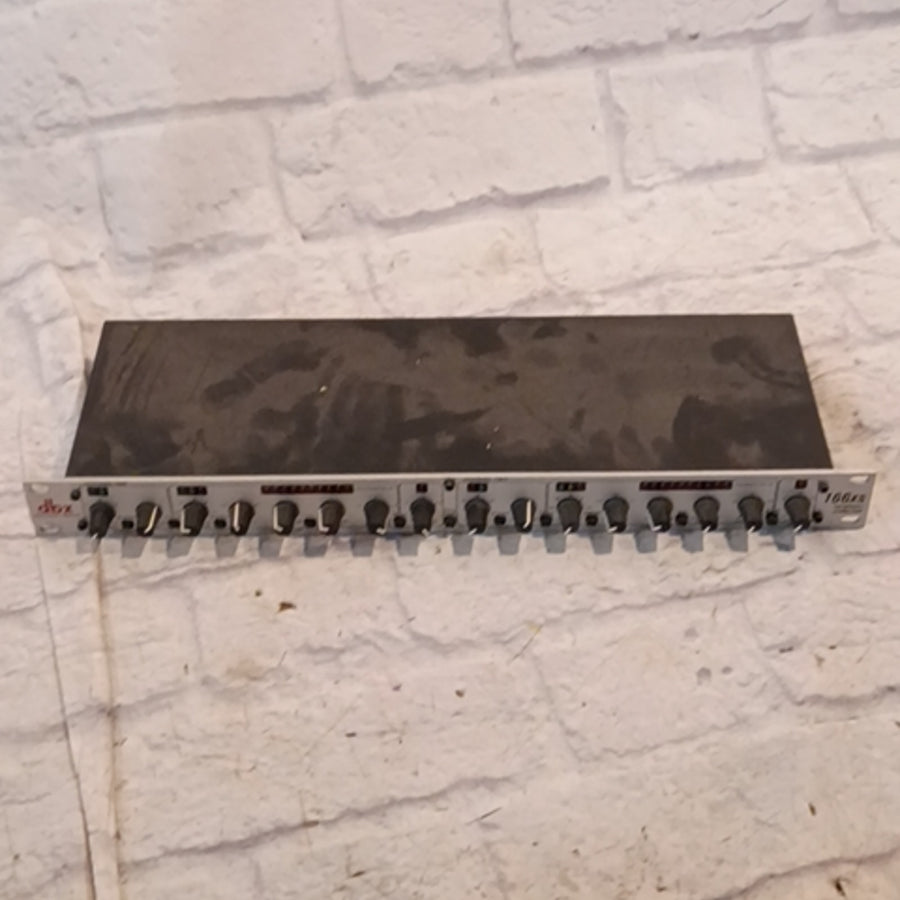 DBX 166xs Compressor