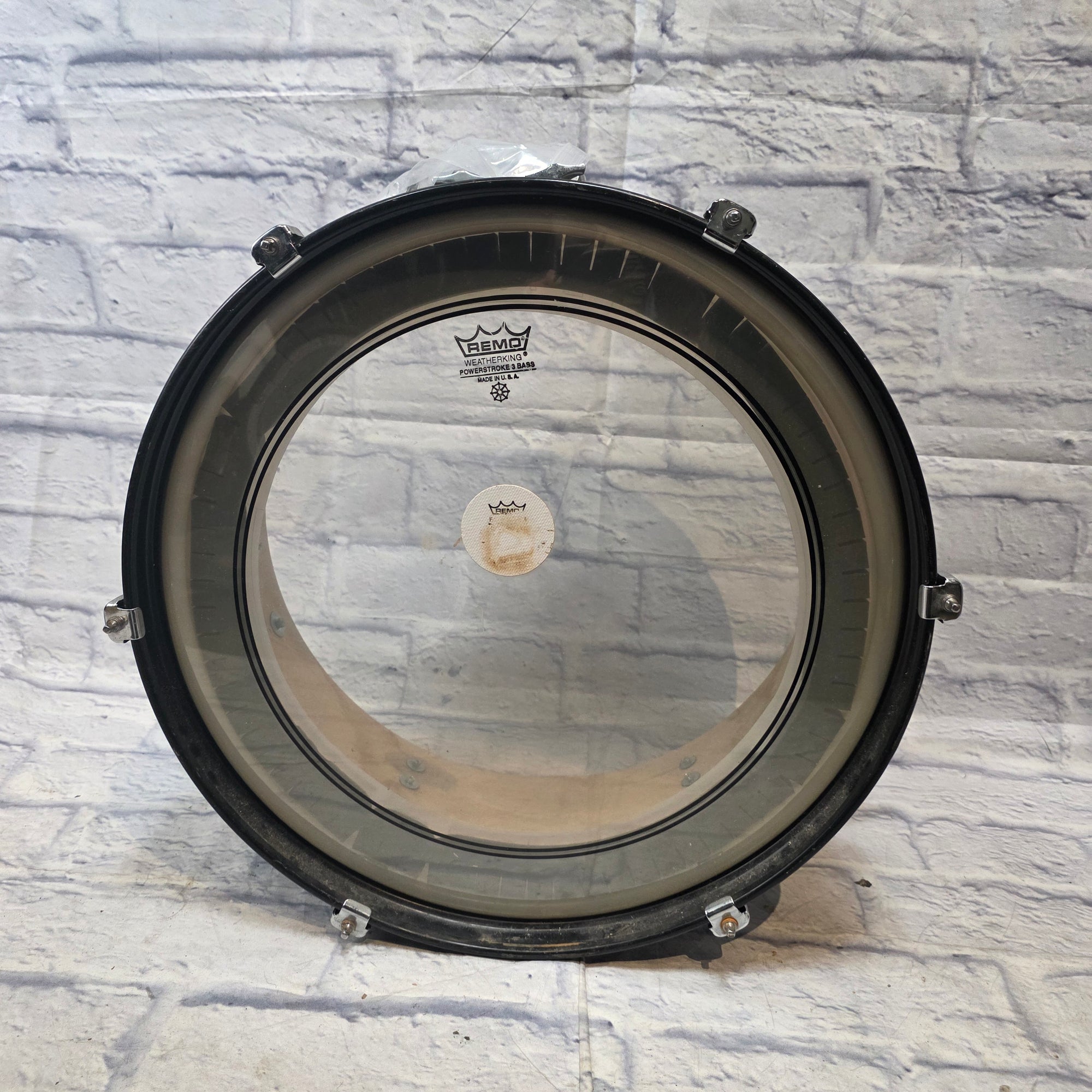 Pearl Rhythm Traveler Shallow Bass Drum