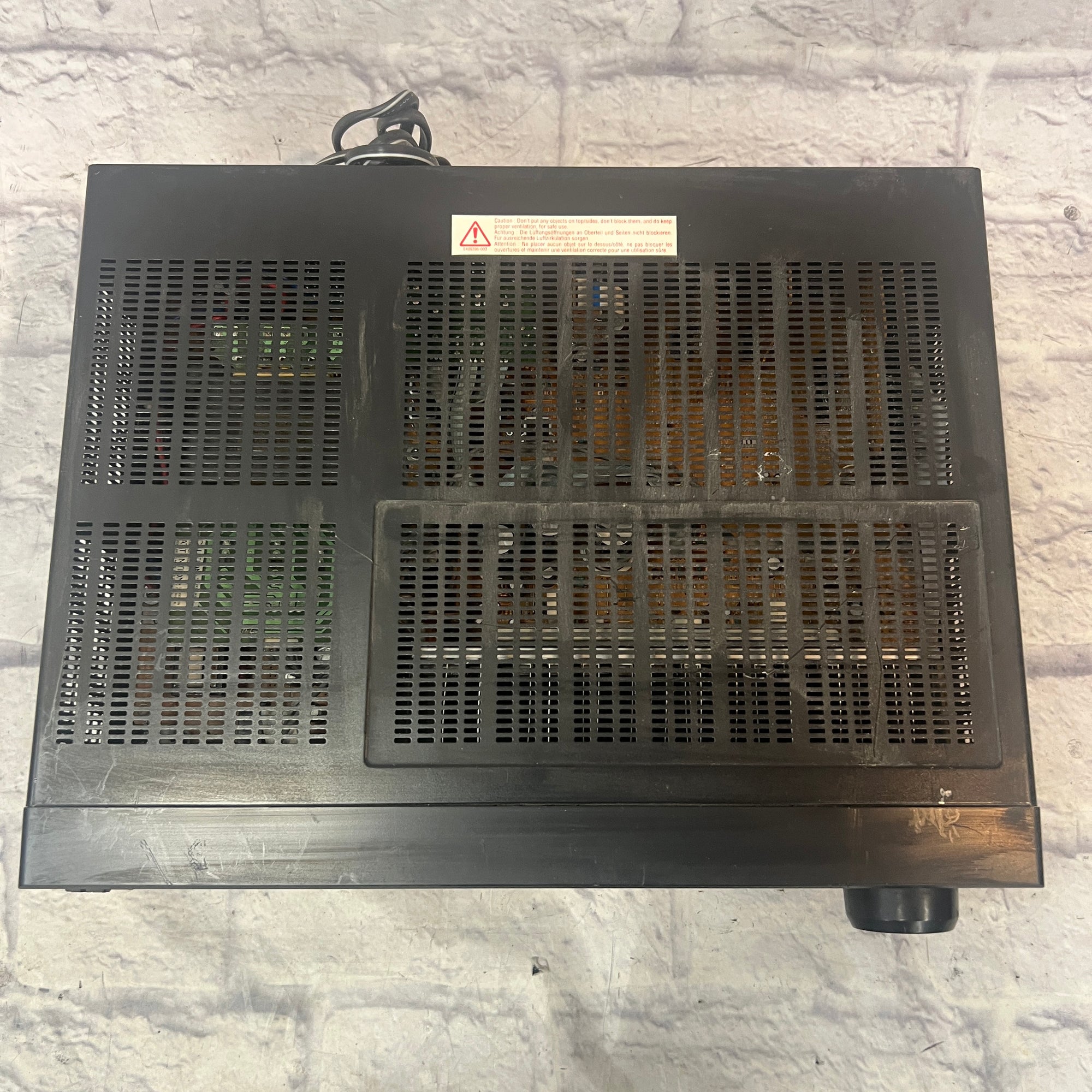 JVC RX-5060 5.1 AV Receiver