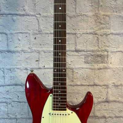 Alvarez Cherry Classic Custom