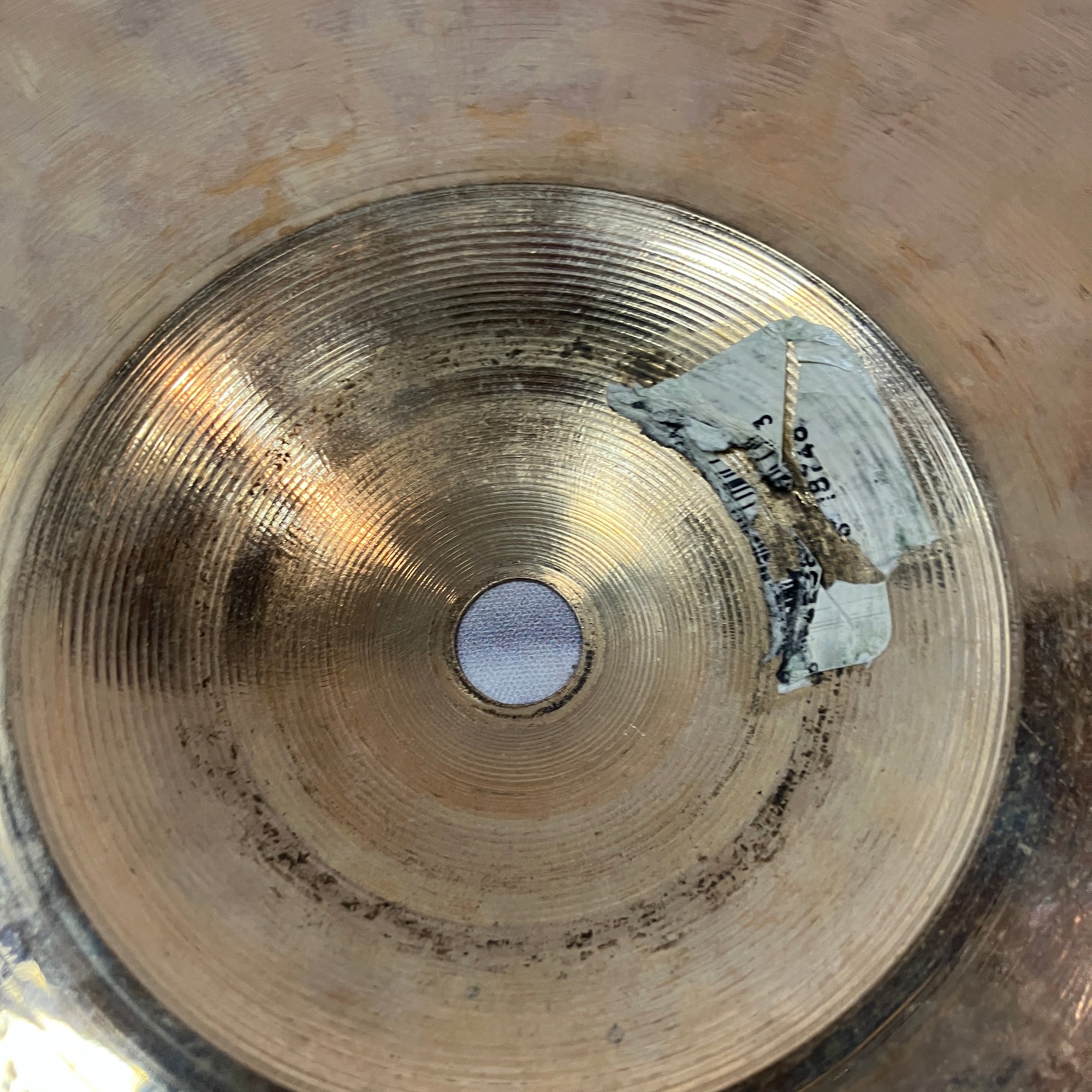 Zildjian 14 K Custom Fast Crash Cymbal