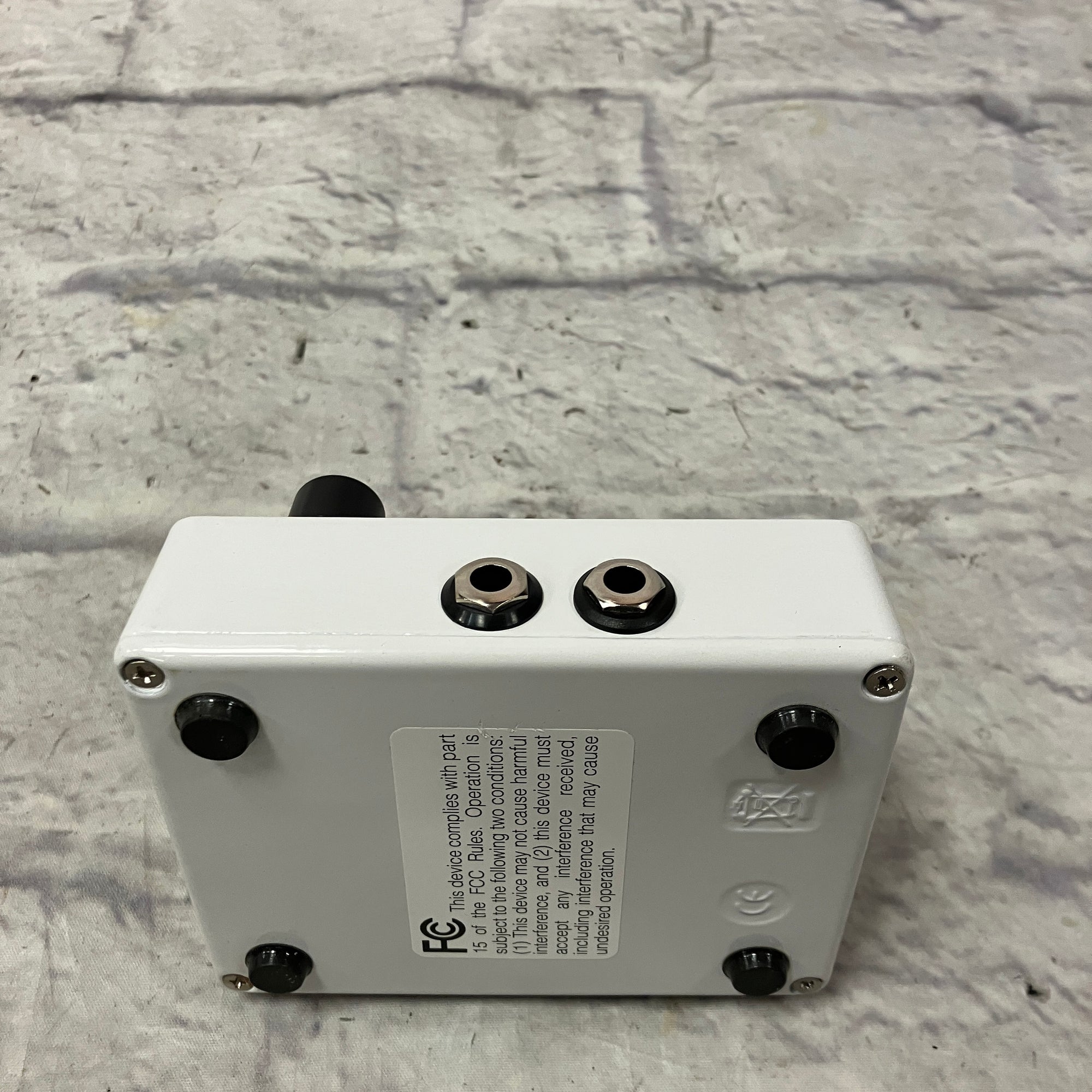 Electro-Harmonix B9 Organ Machine Reverb Pedal