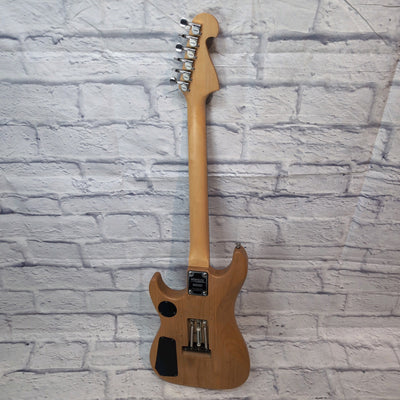 Washburn N2NMK Nuno Bettencourt Signature Natural Electric Guitar