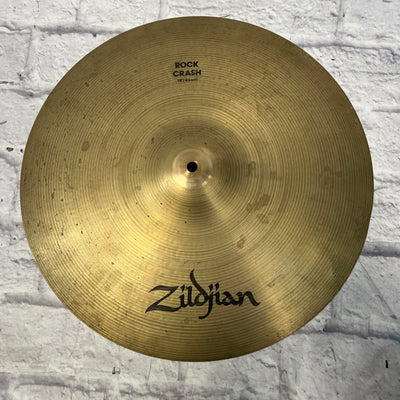Zildjian 18 Rock Crash Cymbal