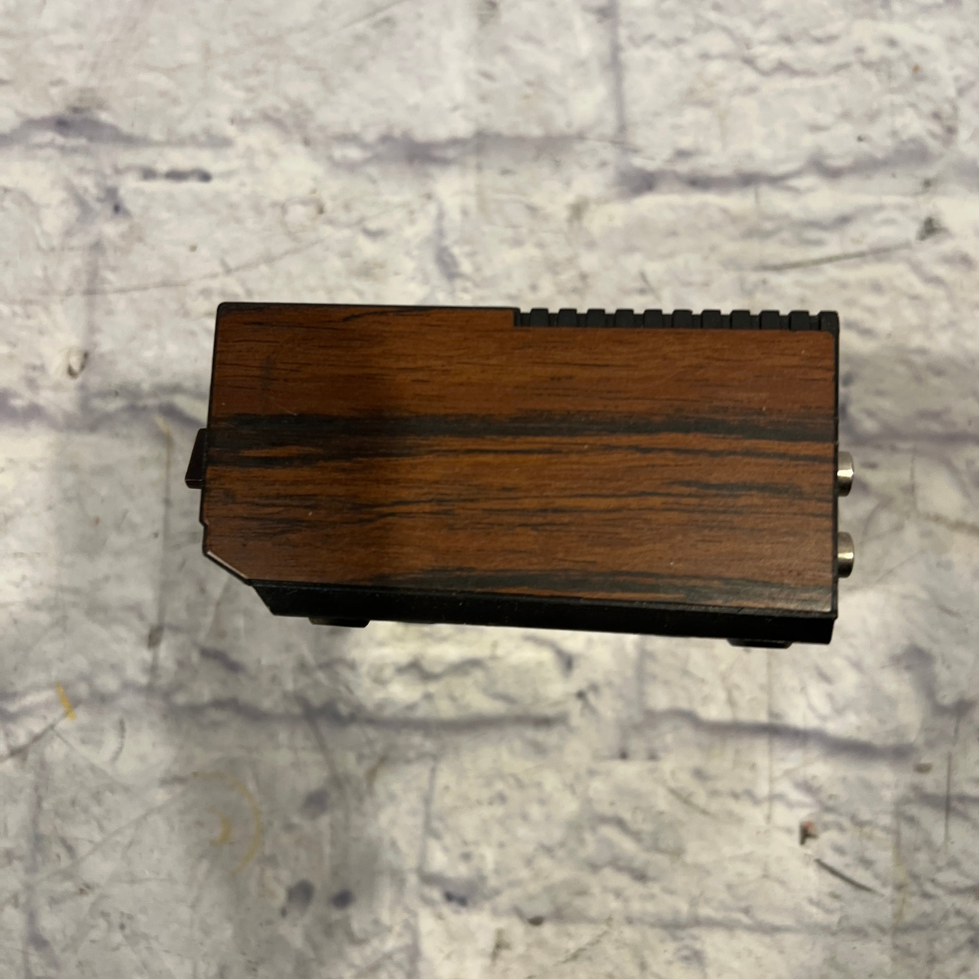 Realistic Tape Control Center