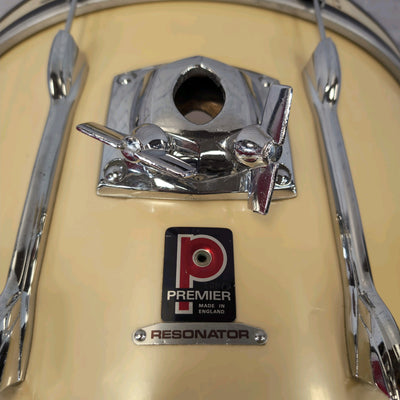 Premier 22 Resonator Kick Drum Made in England