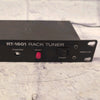 Sabine RT-1601 Rack Tuner