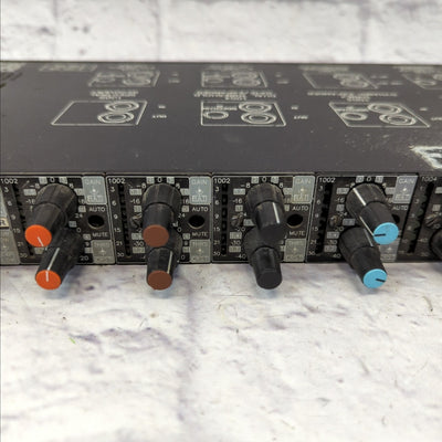 CDT PF-8 Polyframe Series 1000 Rack Compressor Gate