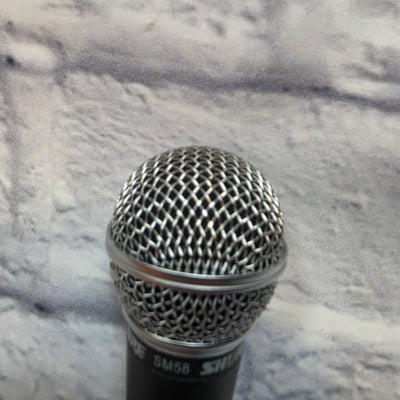 Shure SM58  Microphone