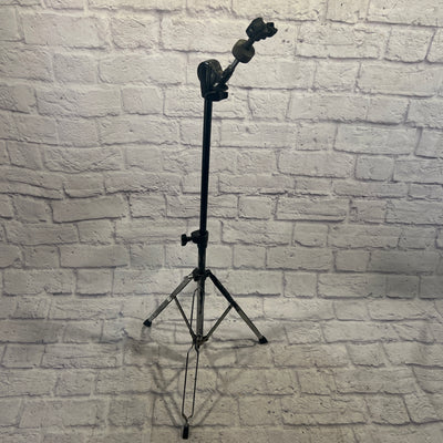 Unknown Black Straight Cymbal Stand