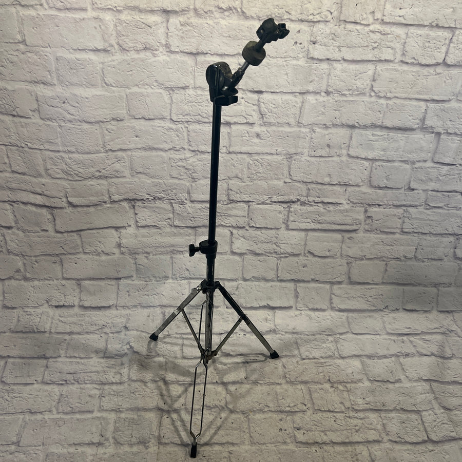 Unknown Black Straight Cymbal Stand