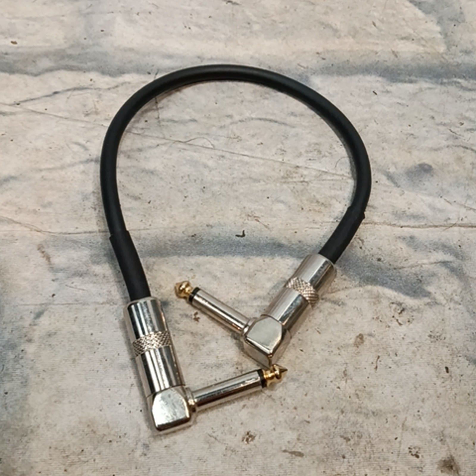 Unknown Pedal Patch Cable Cables