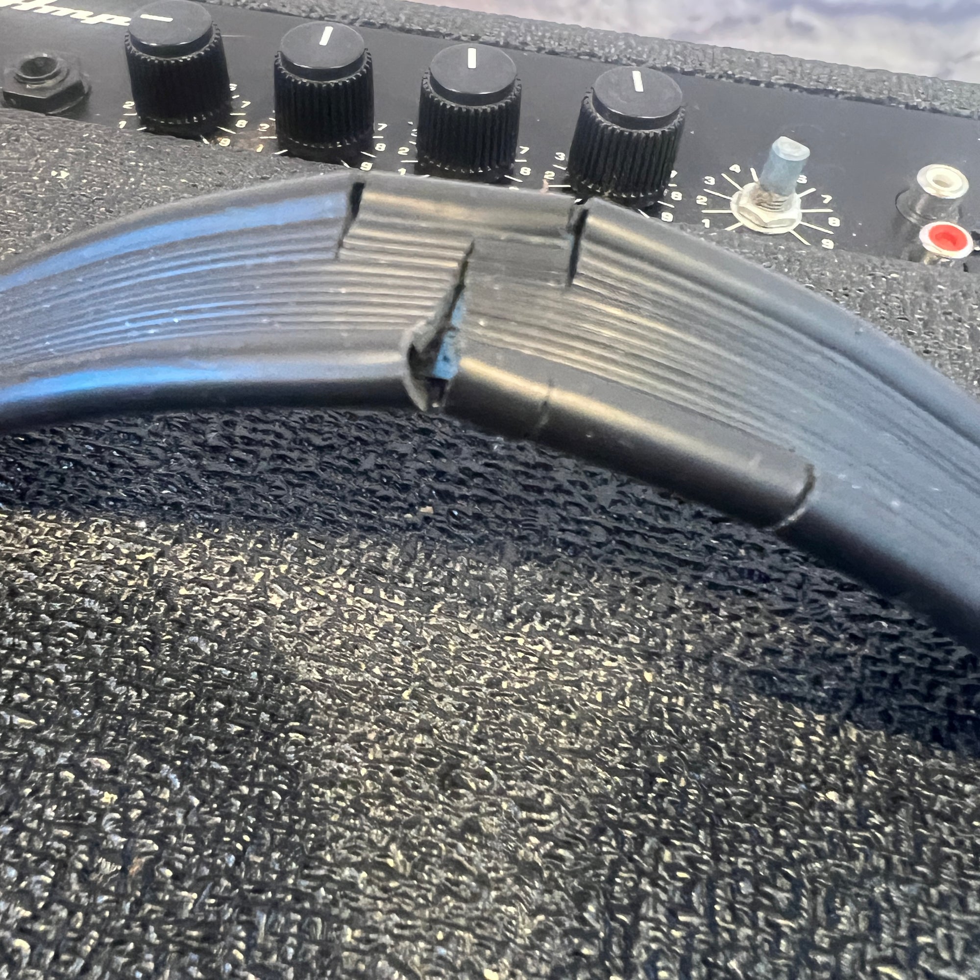 Ampeg BA-108 Bass Combo Amp