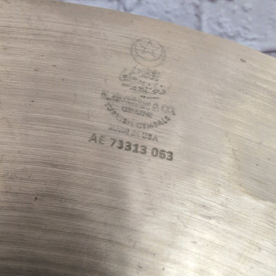 Zildjian K Custom Hybrid Crash 19" Crash Cymbal
