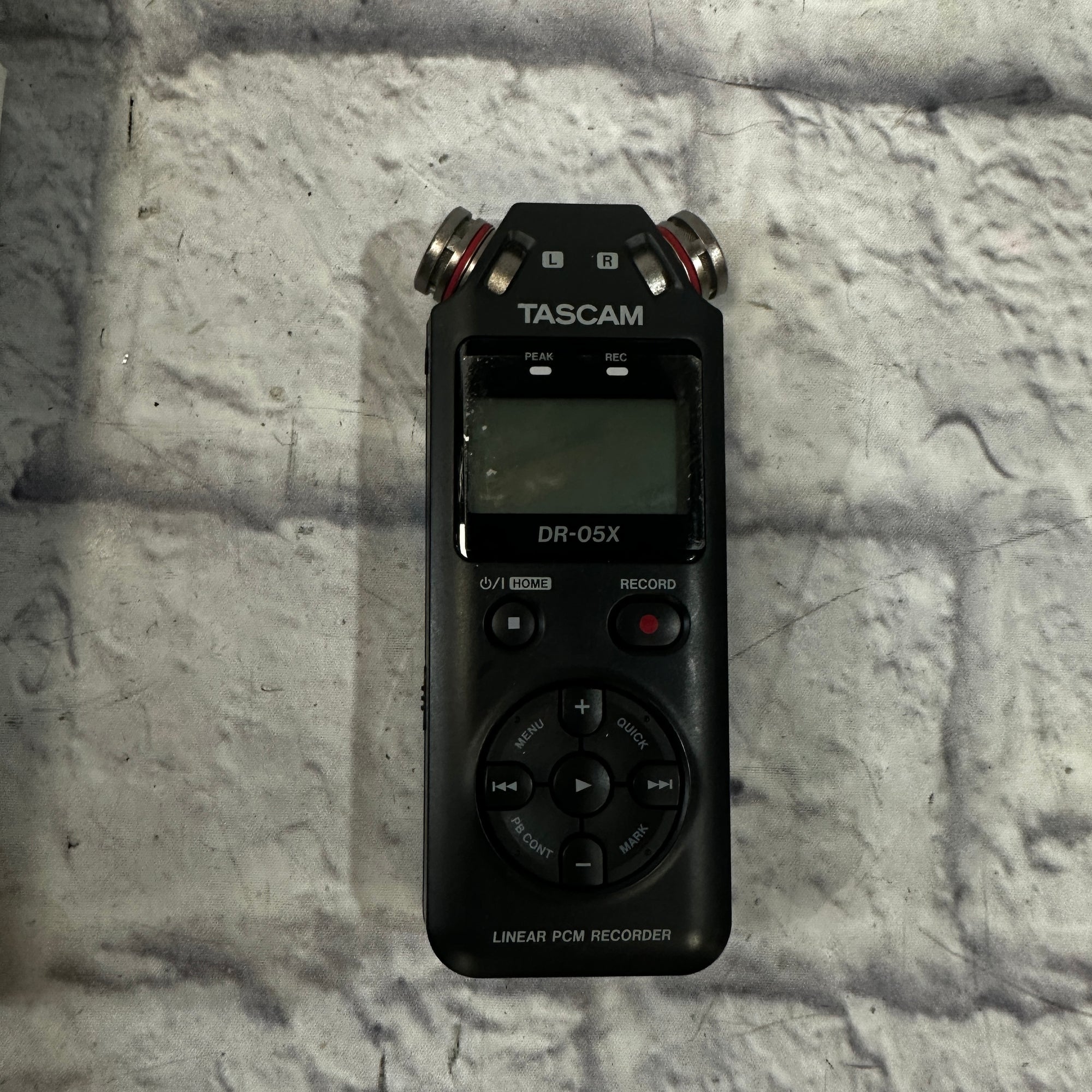 Tascam DR-05x Digital Recorder