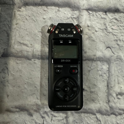 Tascam DR-05x Digital Recorder