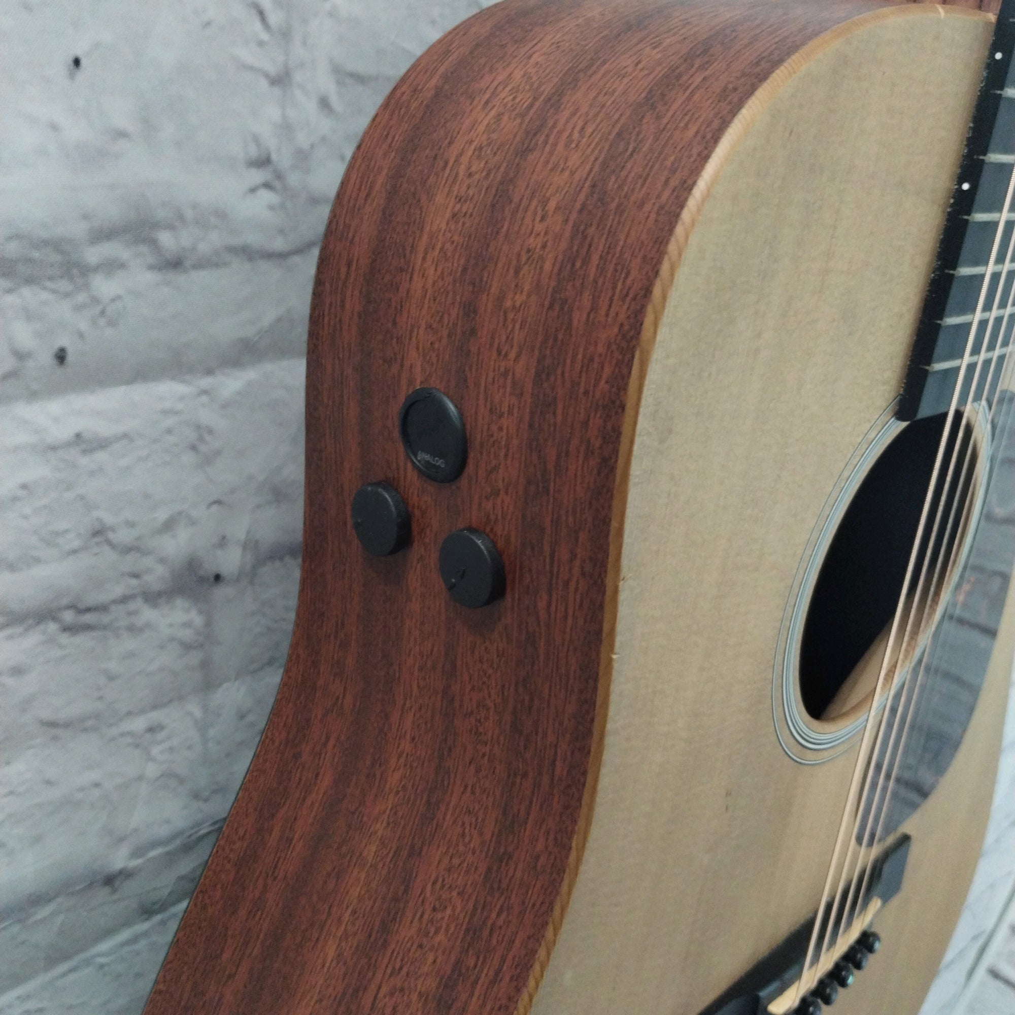 Martin DCP5A Electric Acoustic Guitar