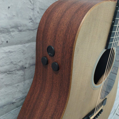 Martin DCP5A Electric Acoustic Guitar