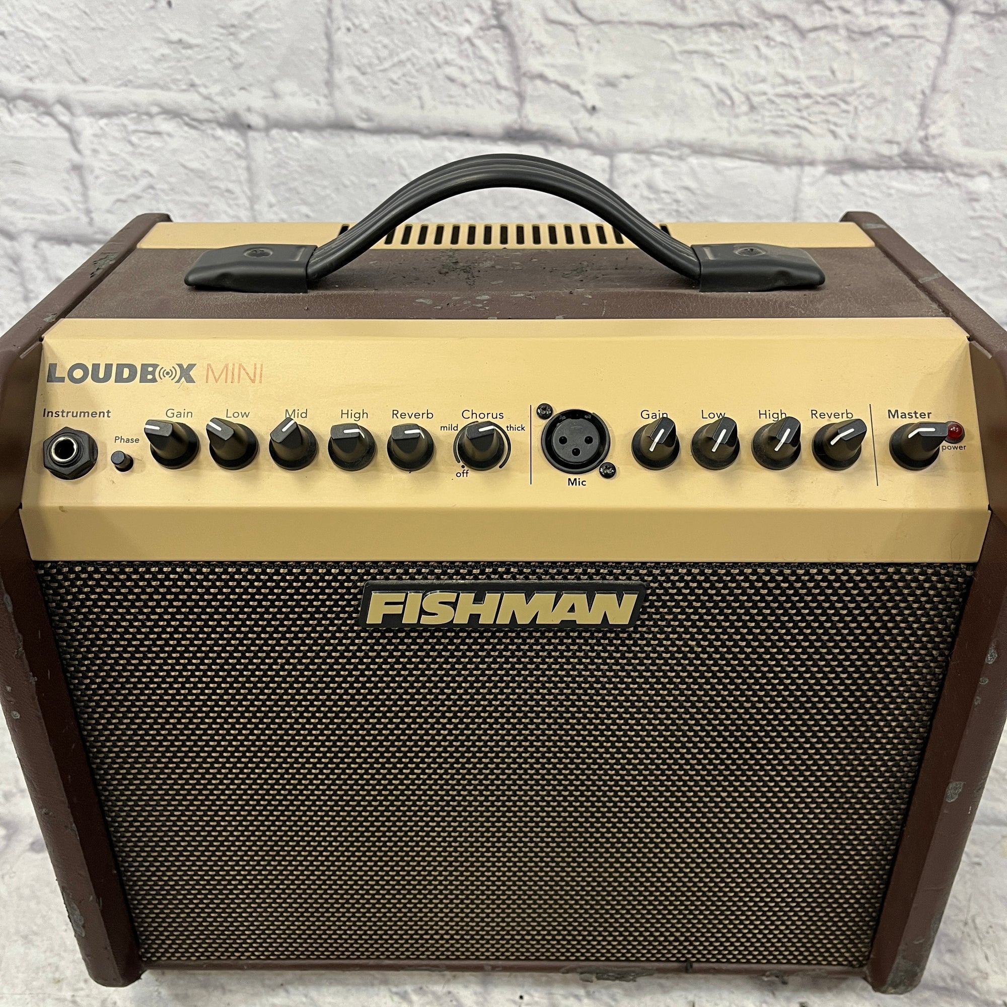 Fishman Loudbox Mini Acoustic Amplifier