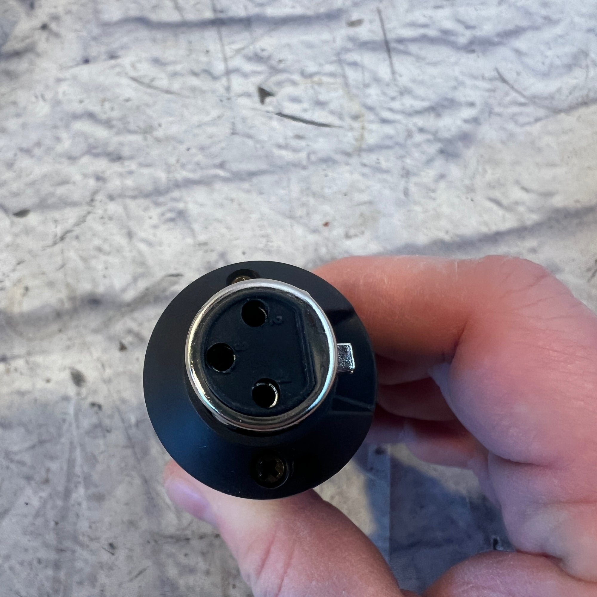 Arvitek Wireless Microphone Adapter Pair 2.4ghz Microphone