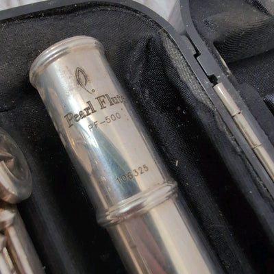 Pearl PF-500 Student Flute