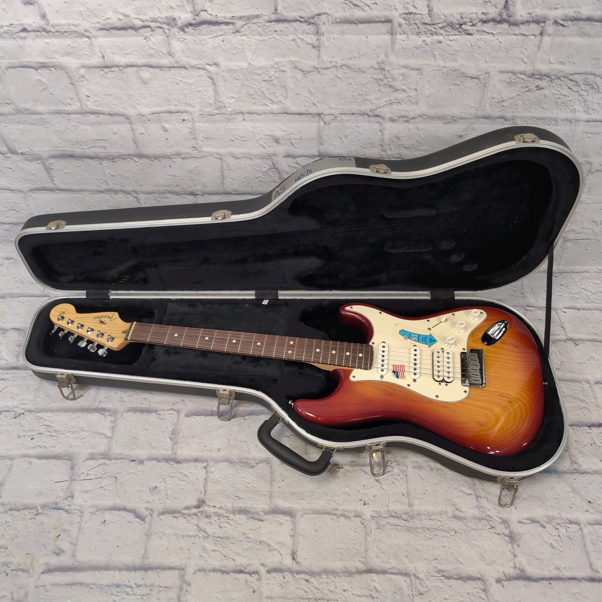 Fender American Stratocaster HSS 2005