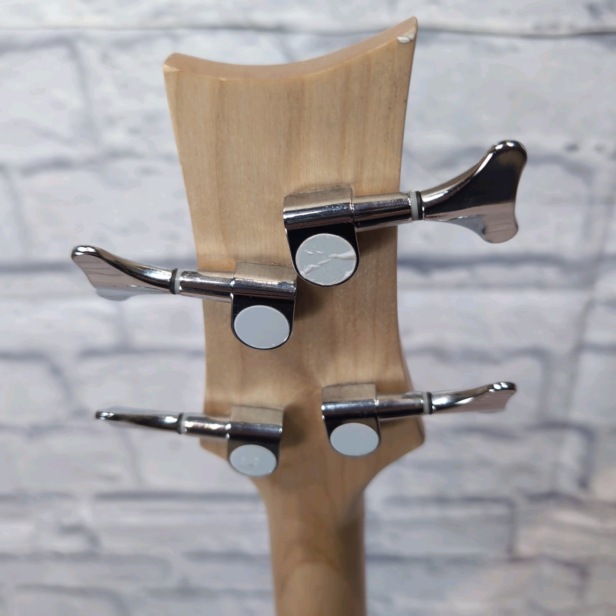 Unknown PJ 4 String Bass Guitar