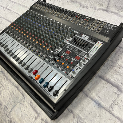 Behringer PMP6000 Powered Mixer