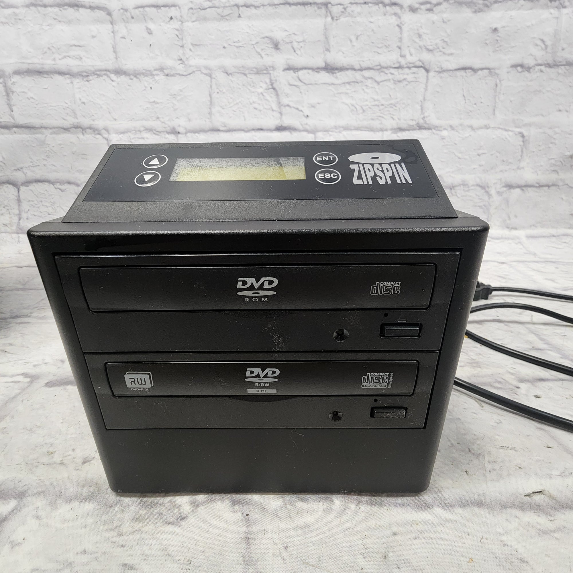 Zipspin DVD-121-Pro-WM-DC DVD Duplicator