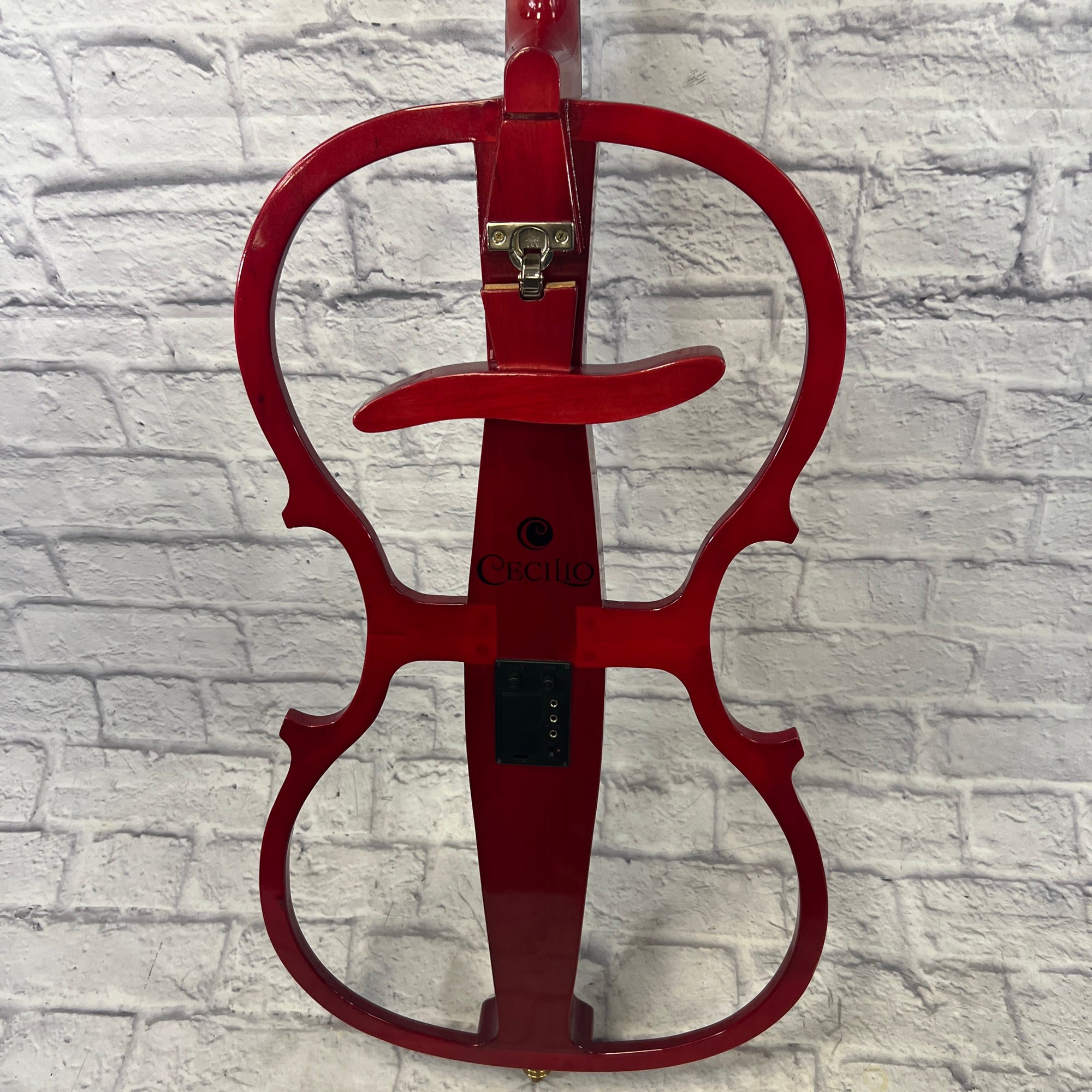 Cecilio Electric Cello 4/4 with Bag and Bow