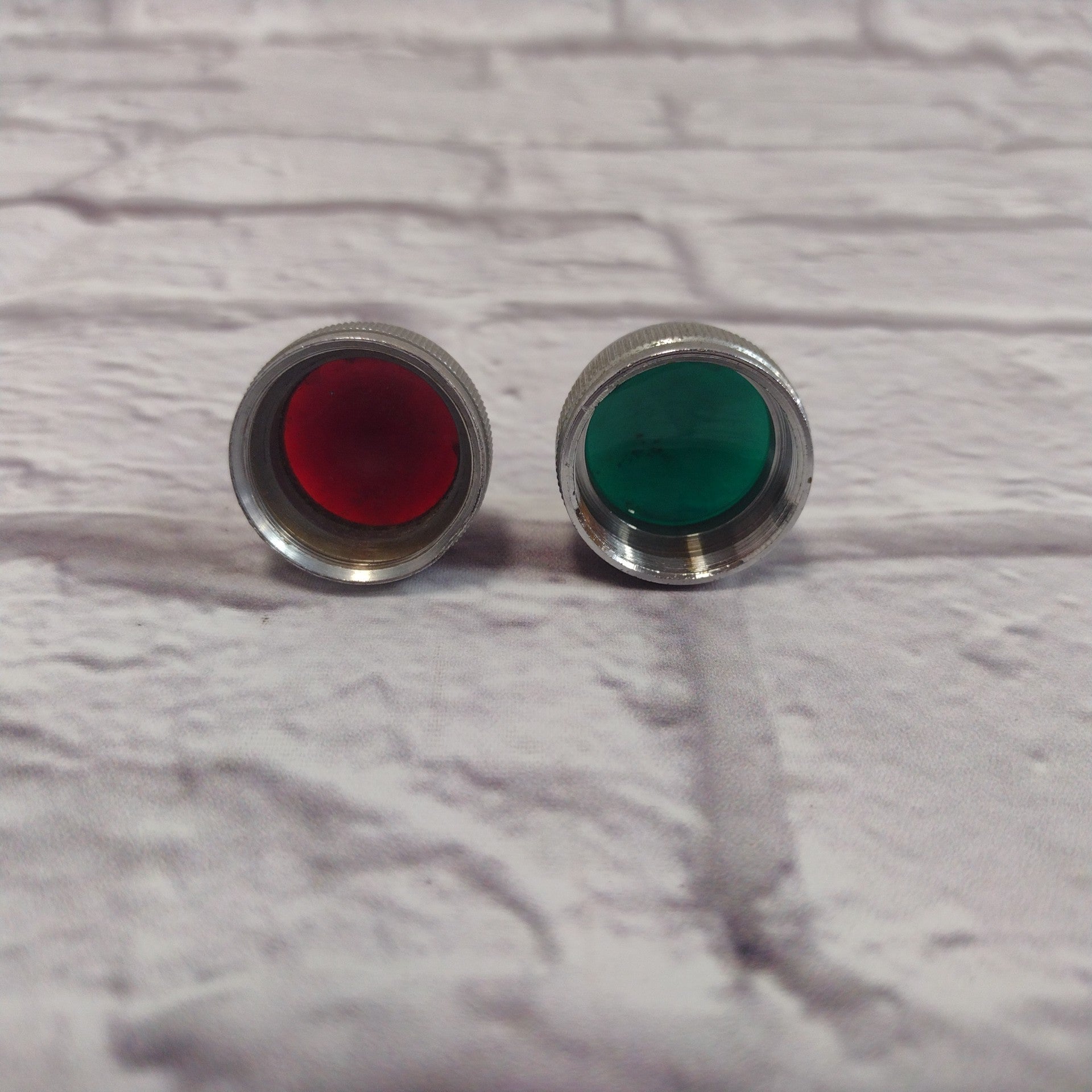 Guitar Amp Jewel Knobs