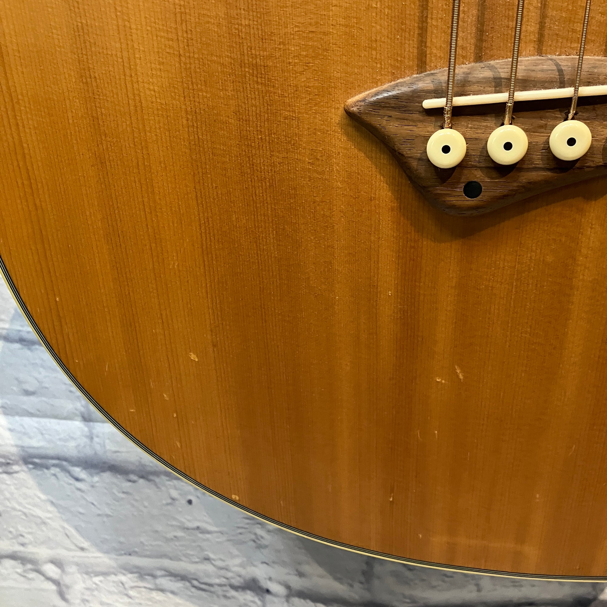 Playmate PLAYEAB Acoustic Bass Guitar