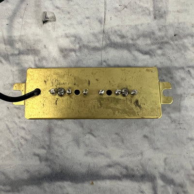 Artec Dog Ear P90 Pickup 7.3k with Black Cover