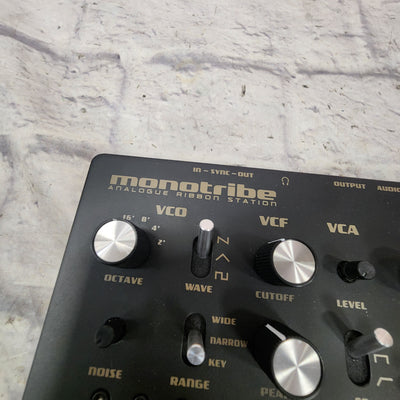 Korg Monotribe Desktop Ribbon Synthesizer