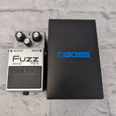 Boss FZ-5 Fuzz Pedal with Box