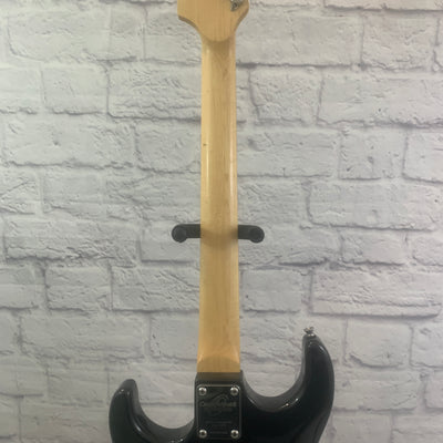 Oscar Schmidt "Ox10 Series" Black Electric Guitar