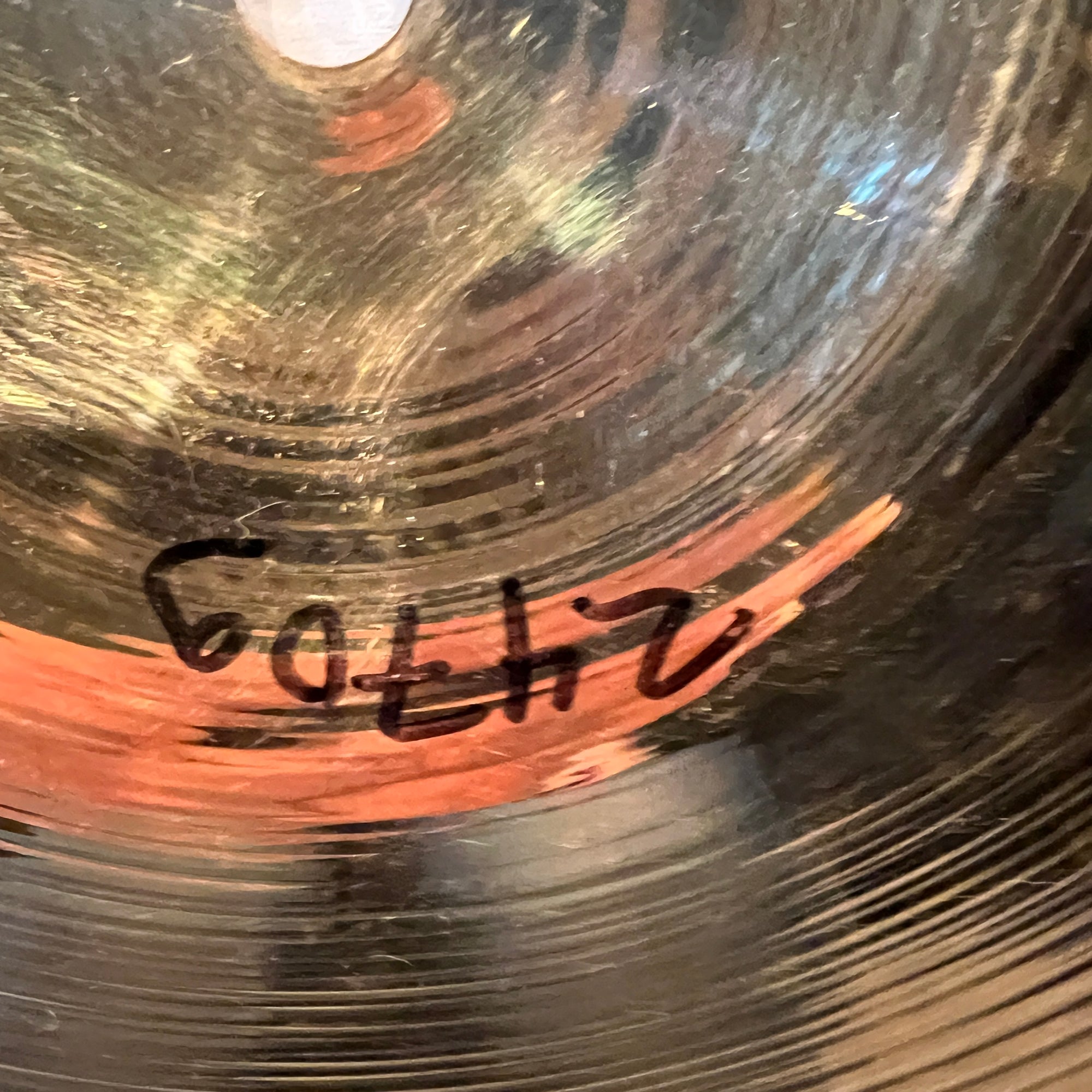 Sabian 20 XS20 Medium Ride Cymbal